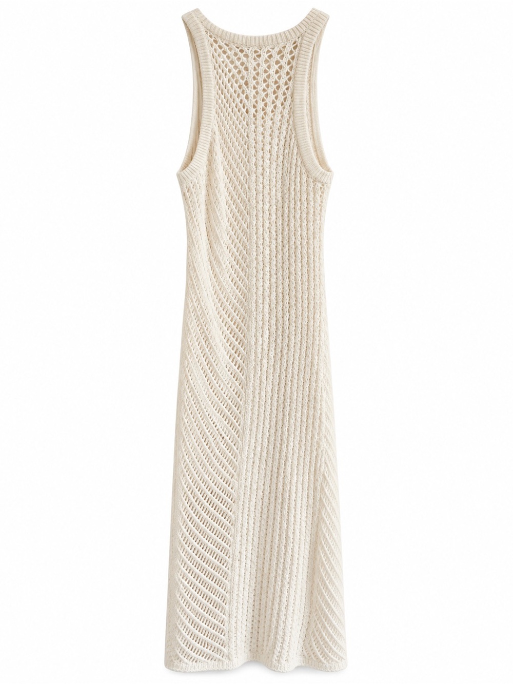 Spiritual Gangster Crochet Dress